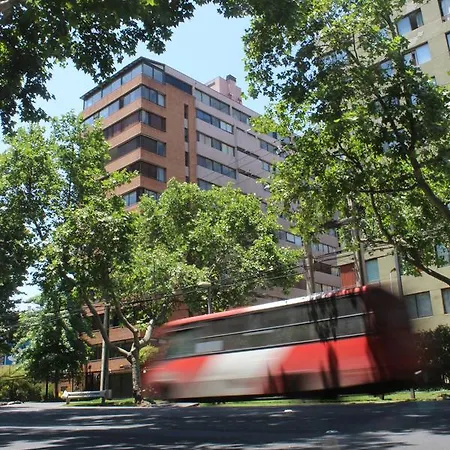 Habitaciones Av Colon / Las Condes